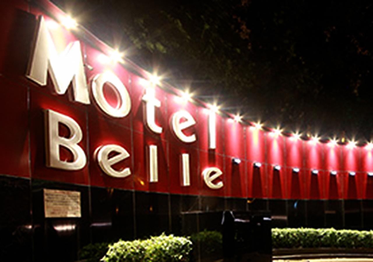 Motel Belle  Sao Paulo Exterior foto